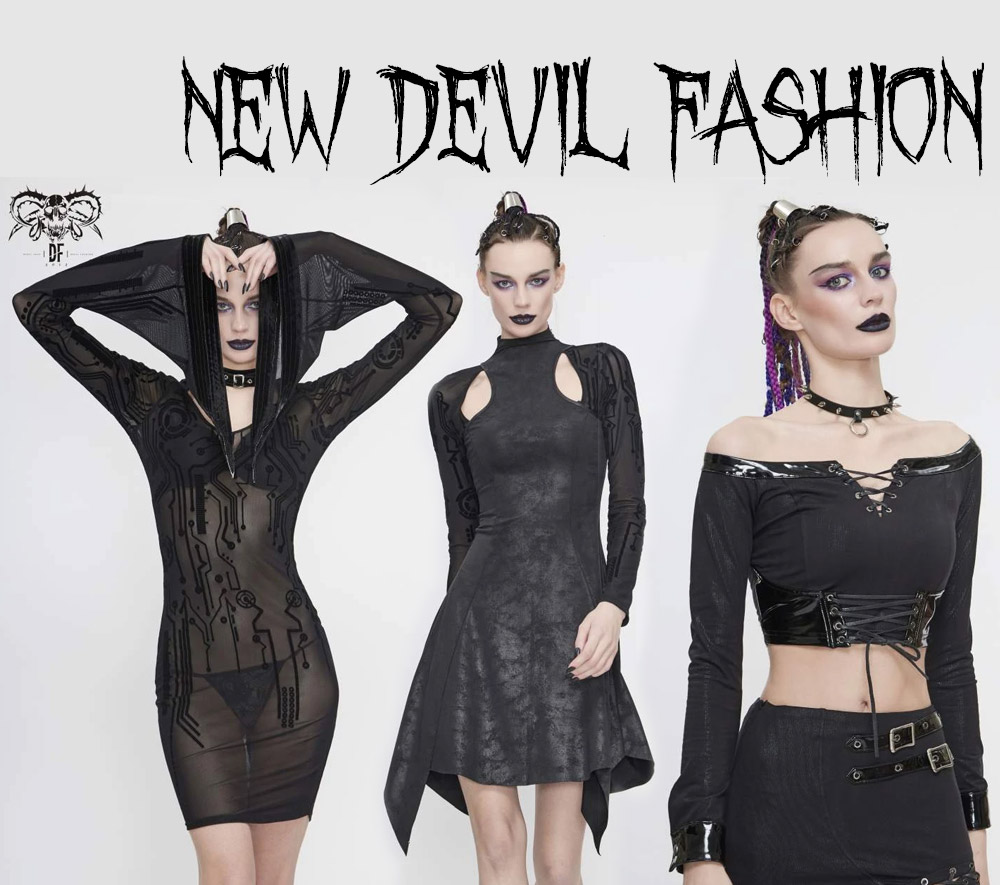 New Devil Fashion